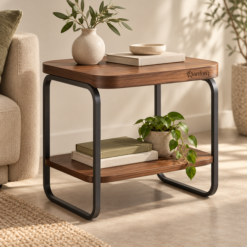 Vandoriq ArcSide Table