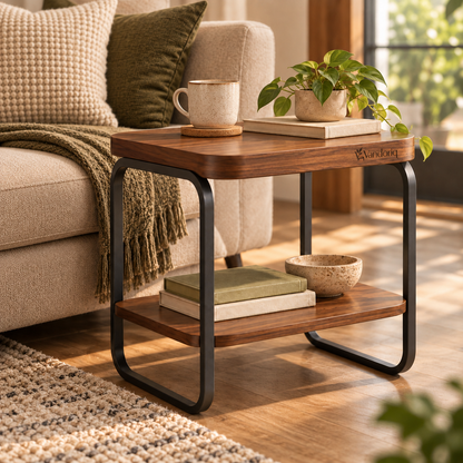 Vandoriq ArcSide Table