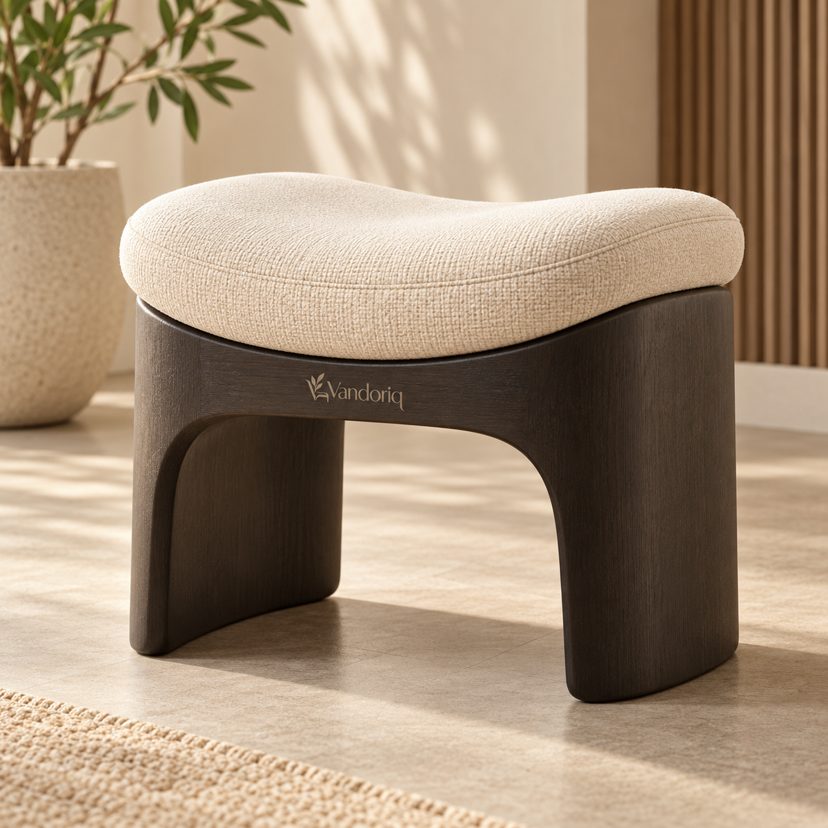 Vandoriq CurveSeat Stool