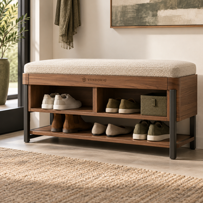 Vandoriq EntryBench Organizer