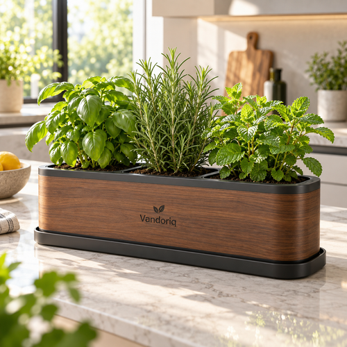 Vandoriq HerbFrame Planter