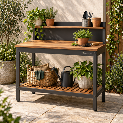 Vandoriq Compact Potting Bench